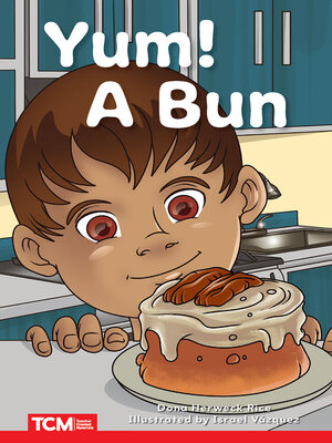 cover image of Yum! A Bun